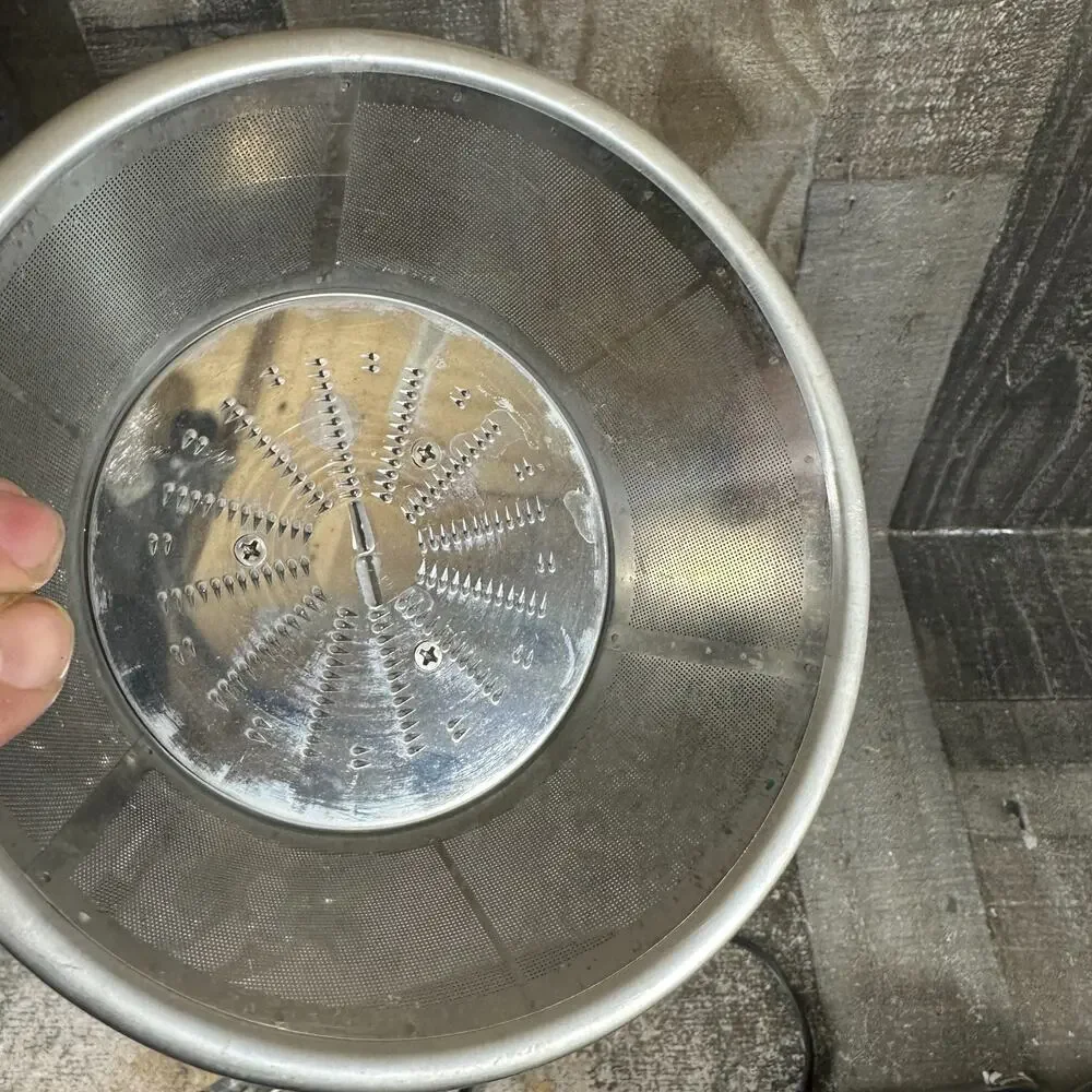 Bullet Express Trio BE-110C Juicer Filter‎ Screen Basket Blade Genuine Part